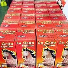 Caballos, Equinos, Yeguas, Campo, La Grua Equina, Vitaminas