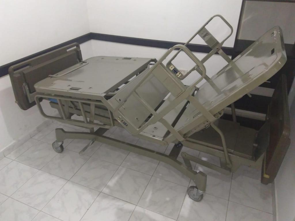 Cama Hospitalaria