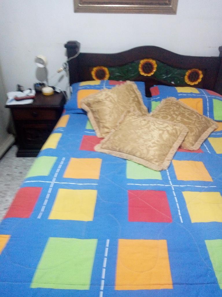 Cama Rustica Doble