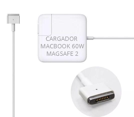 Cargador Macbook Pro 85w, 60w, 45w Magsafe1,2Garantia
