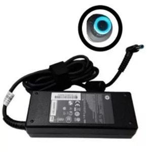 Cargador Portatil Hp Punta Azul/aguja 19.5 V 4.62 A 90 W