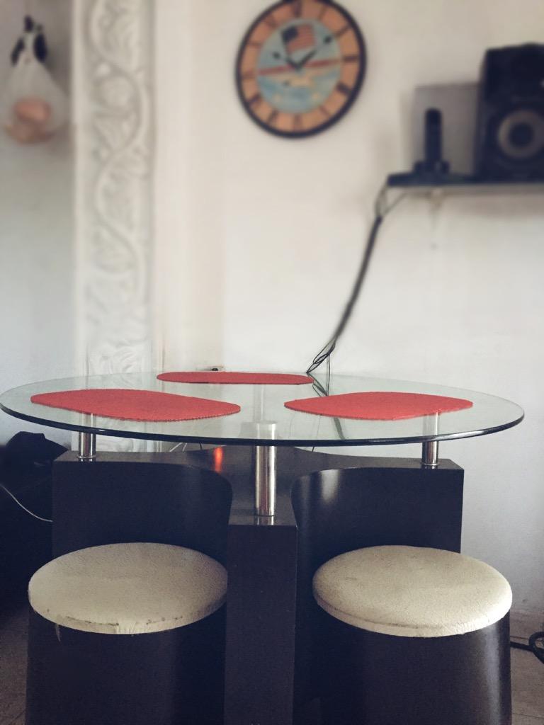 Comedor de 4 Puestos