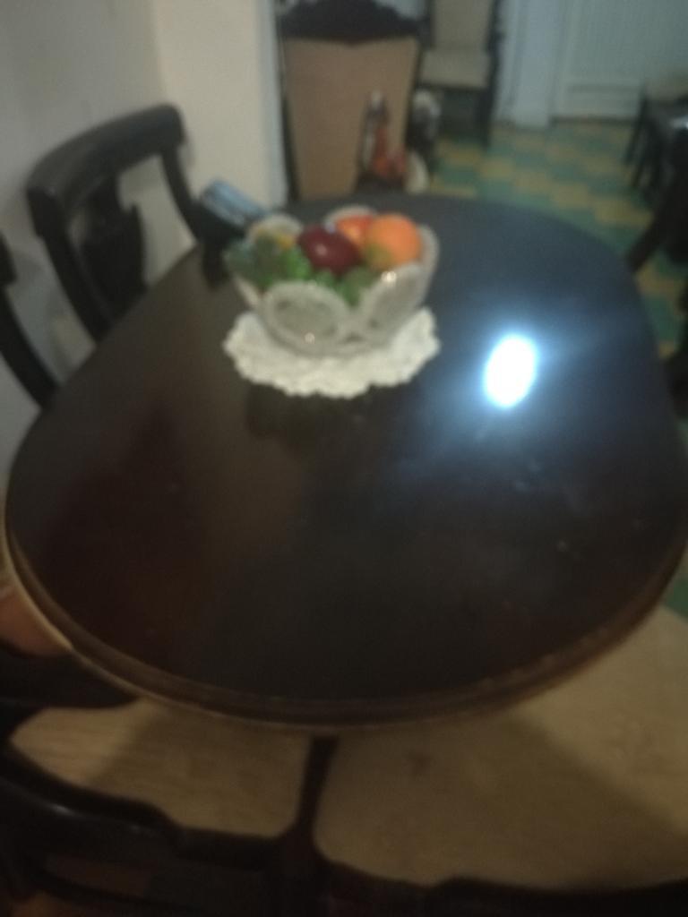 Comedor de Madera