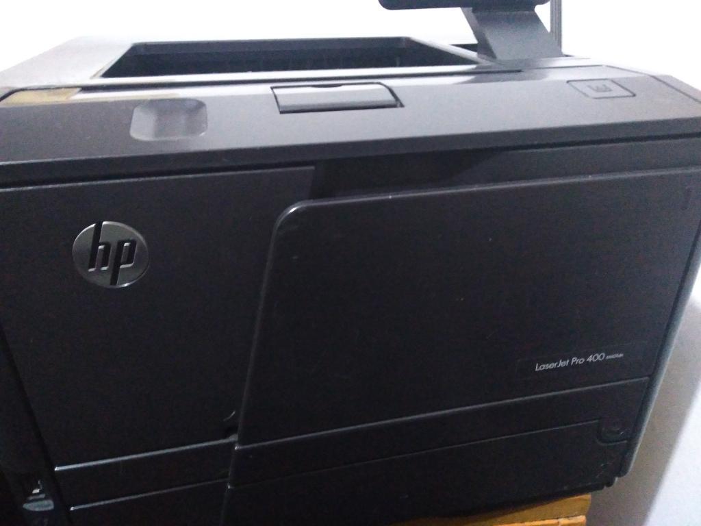Impresora Hp Laser Pro 400 M401dn
