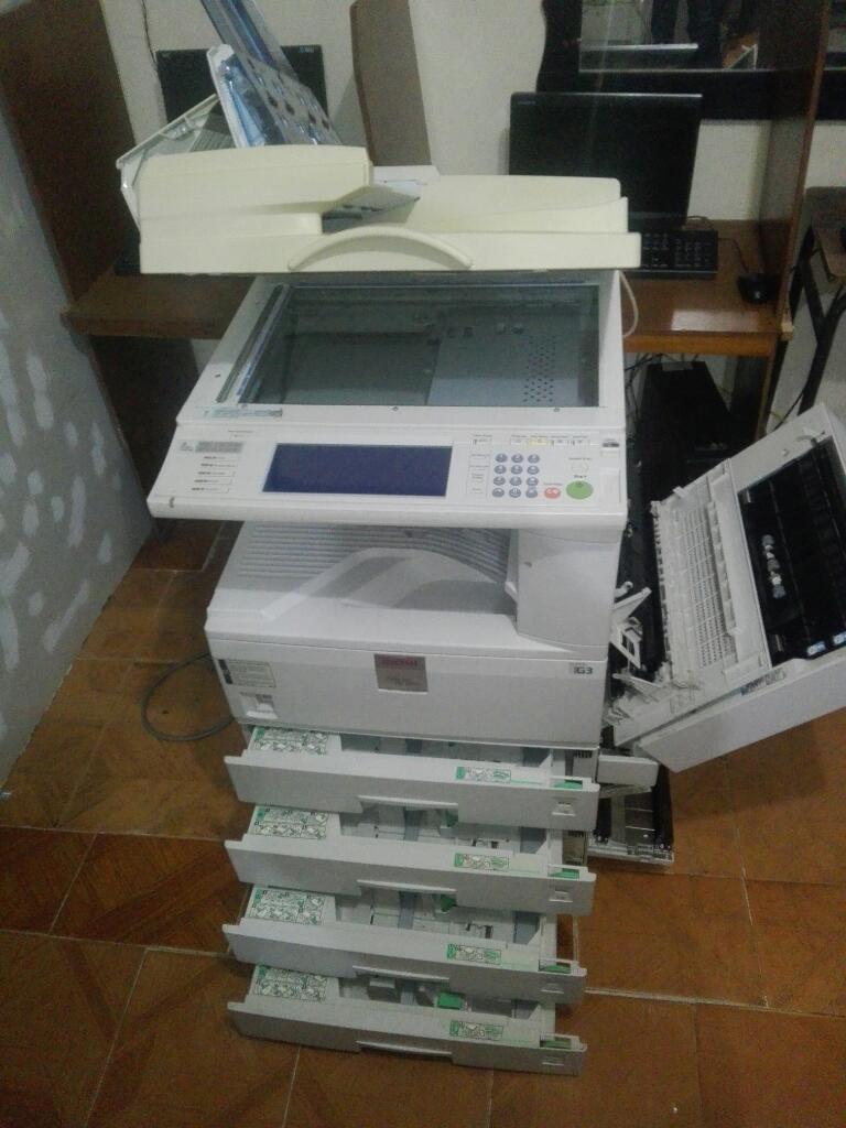 Impresora Ricoh Mp 