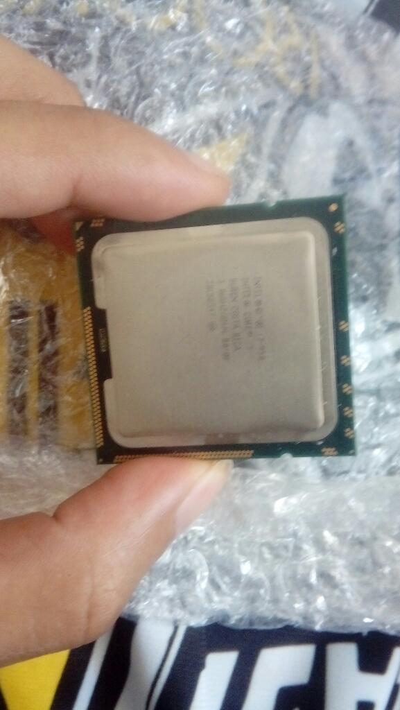 Intel Core I