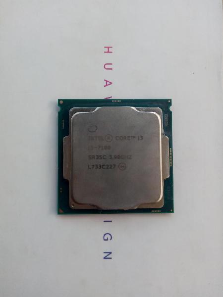 Intel Core I3 7100 Nuevo
