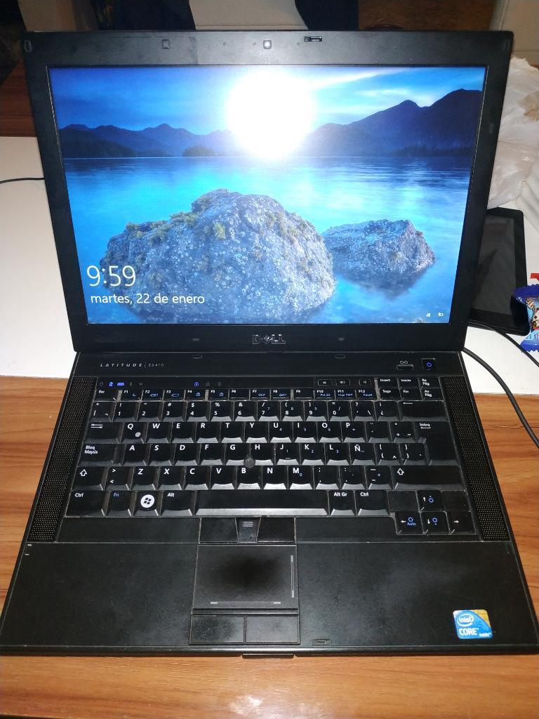 Laptop Dell  Core I5
