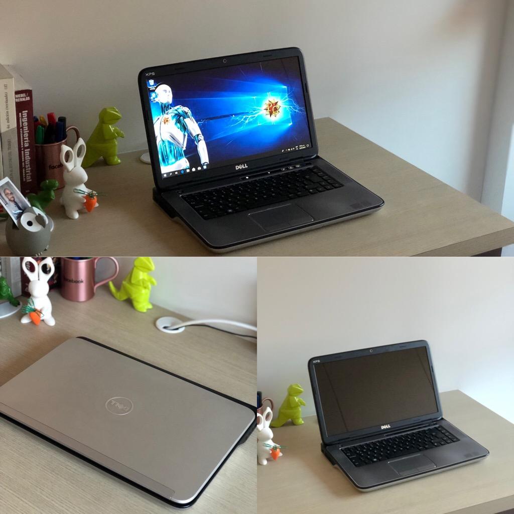 Laptop Dell Xps L502X