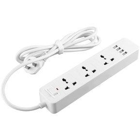 MULTITOMA SUPER POWER 4USB2 POWER SOCKET