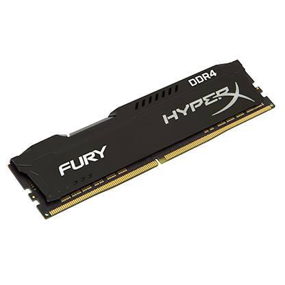 Memoria Ram DDR4 Hyperx Fury 8GB 24002666mhz NUEVA