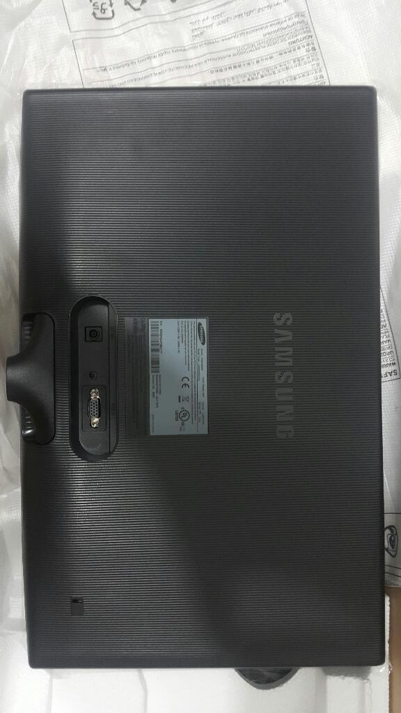 Monitor Samsung Sf Nuevo