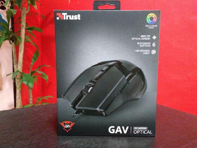 Mouse Gamer Trust GXT GAV