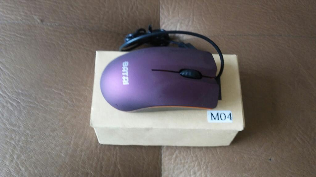 Mouse Usb para pc