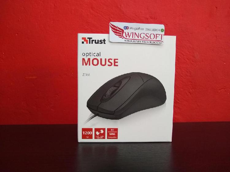 Mouse optical Trust ZIVA