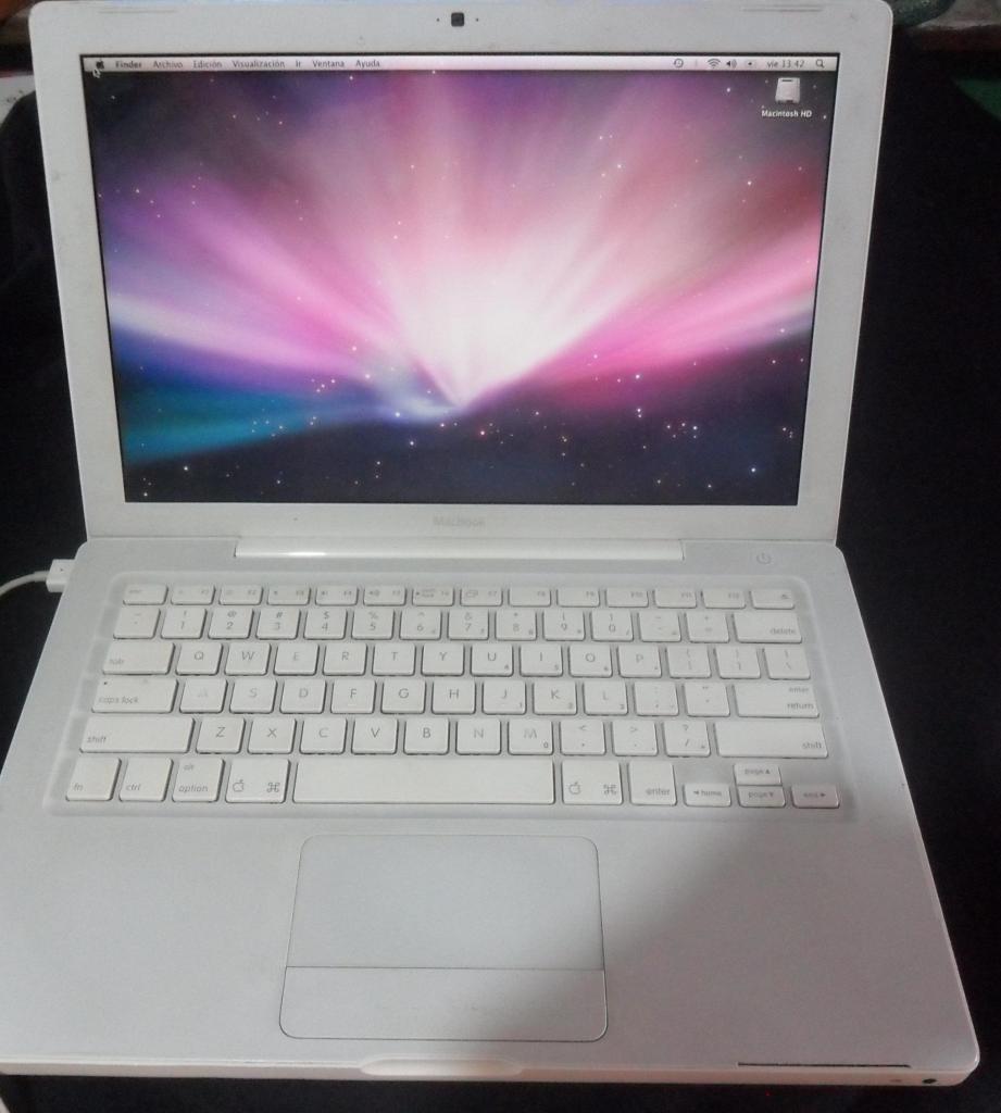 PORTATIL APPLE Macbook modelo A