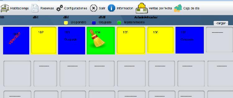 PROGRAMA PARA HOTELES O MOTELES