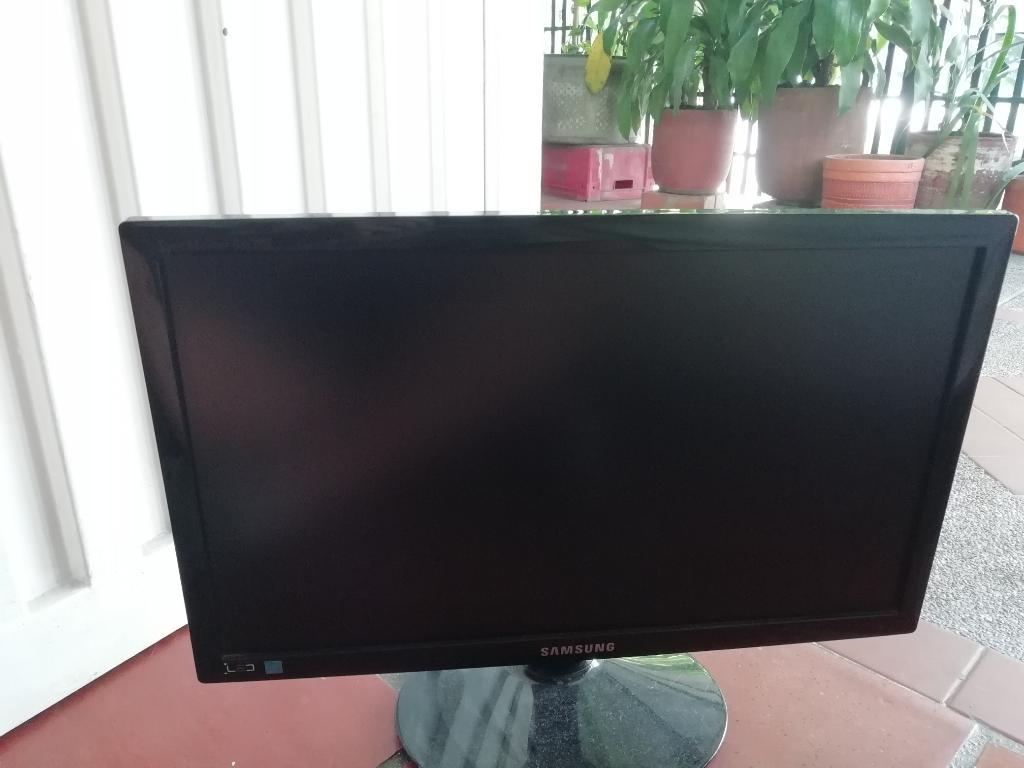 Pantalla Monitor Pc 20 Pulgadas Samsung