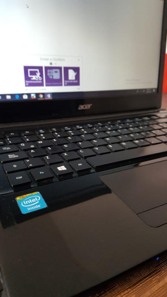Portatil Acer Intel