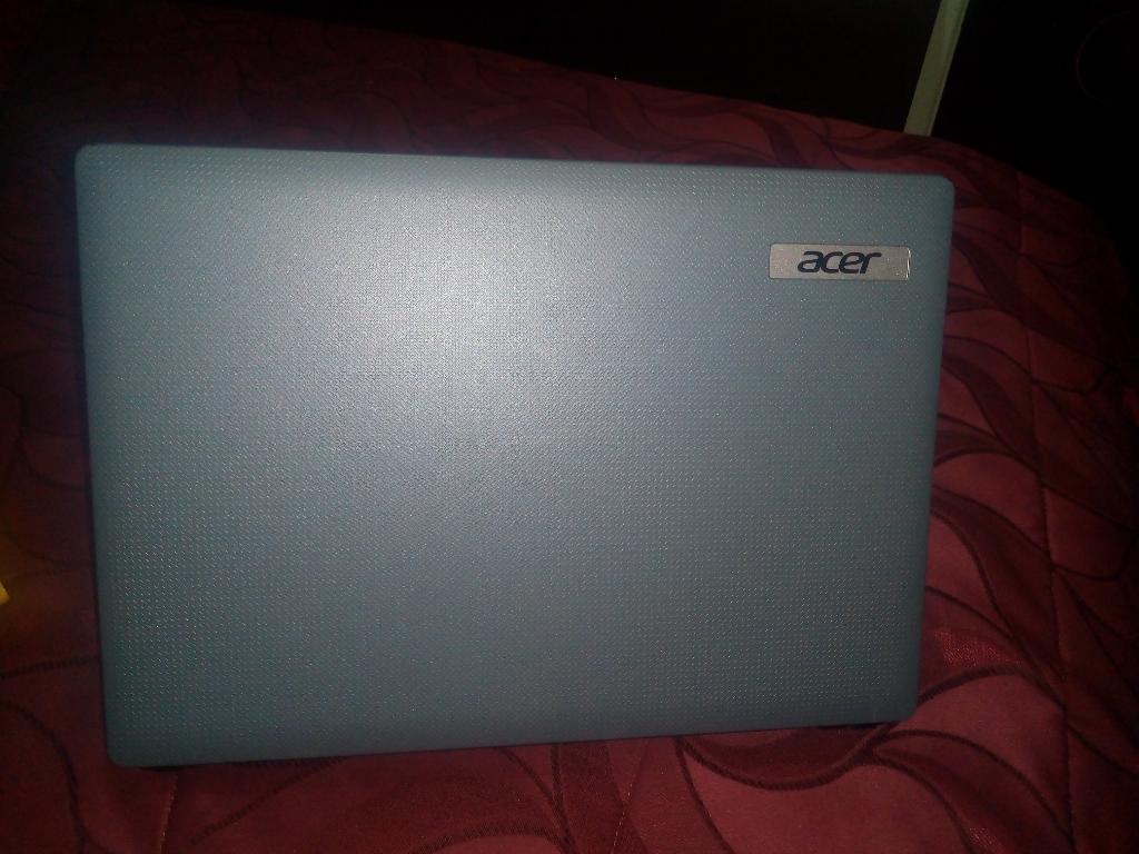 Portatil Acer Intel Core I5