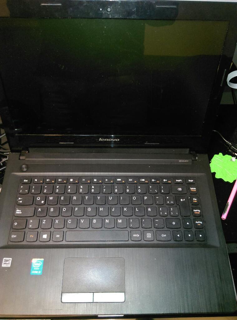 Portatil Lenovo G 