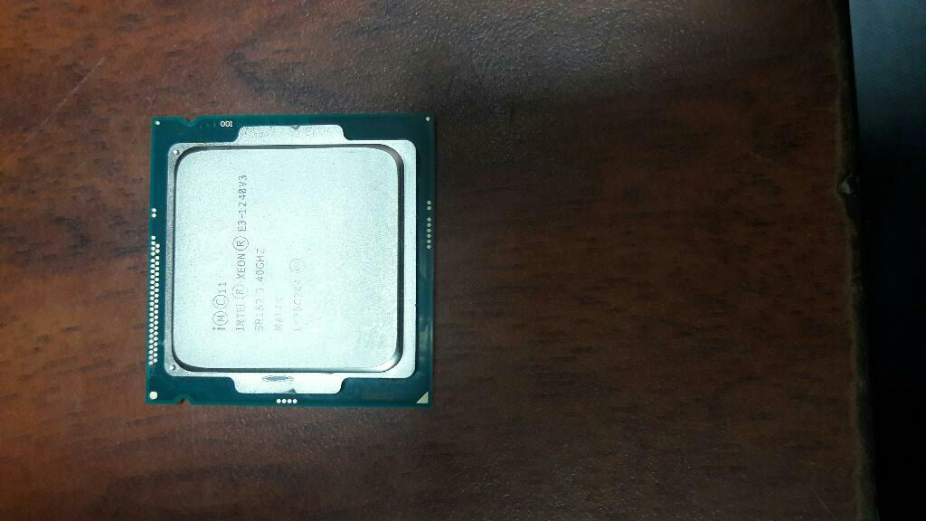 Precesador Intel Xeon  Y Amd X64 Dua