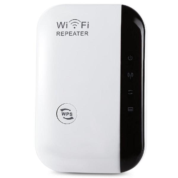 Repetidor/amplificador Señar Wifi Aumenta Tu Señal Wifi