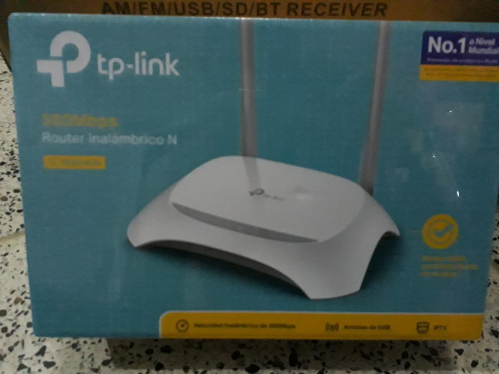 Router Full Nuevo Estrenar