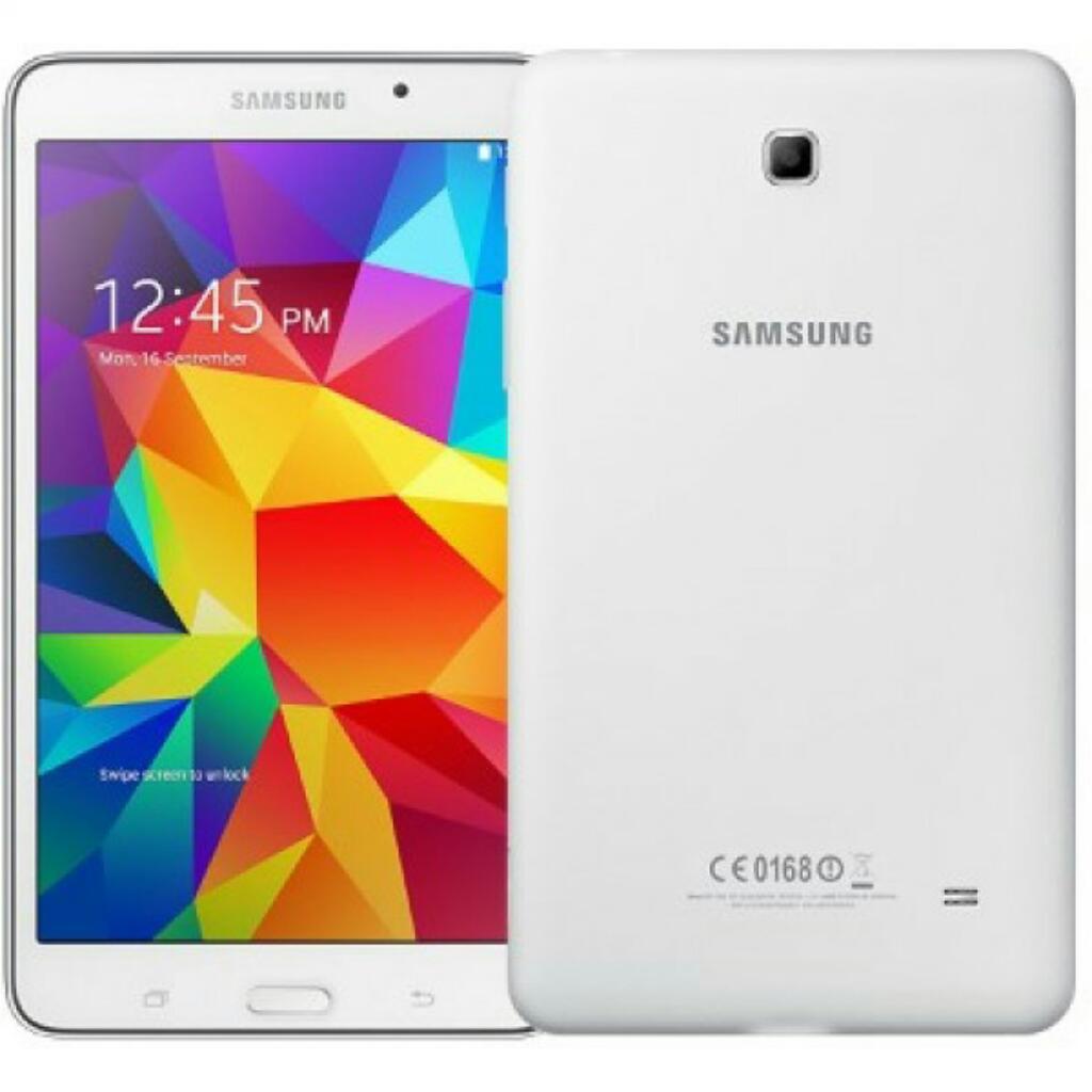 Samsung Galaxy Tab 4 Smt230 Blanca