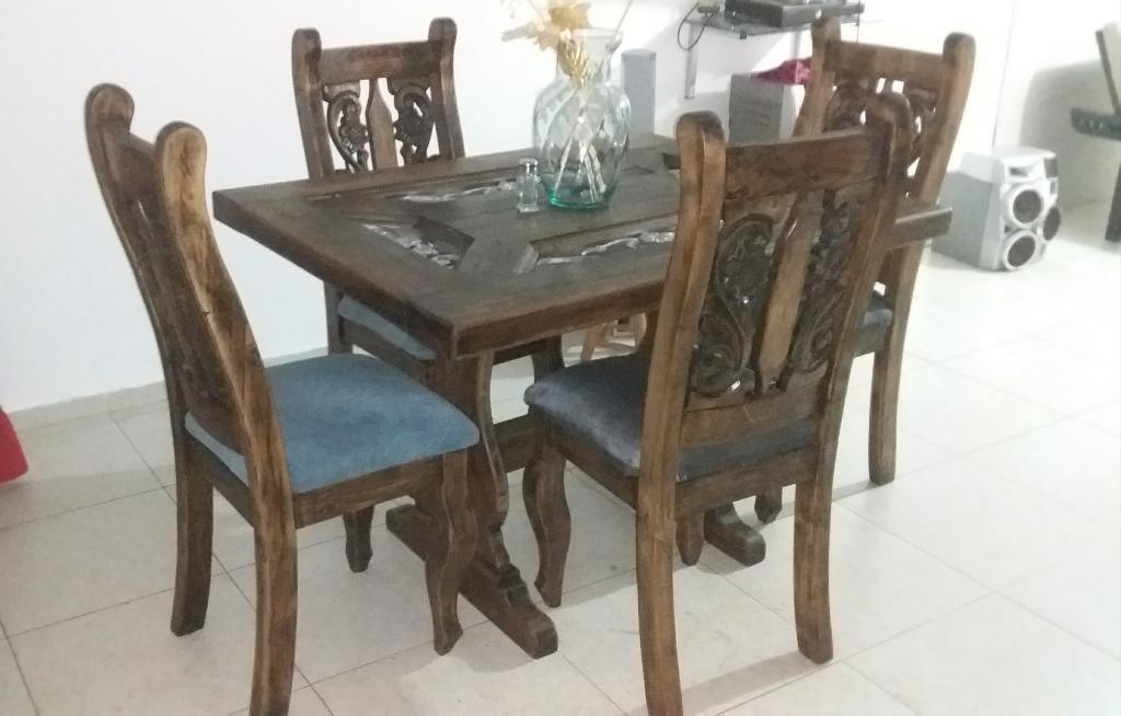 Se Vende Sala Y Comedor en Cedro