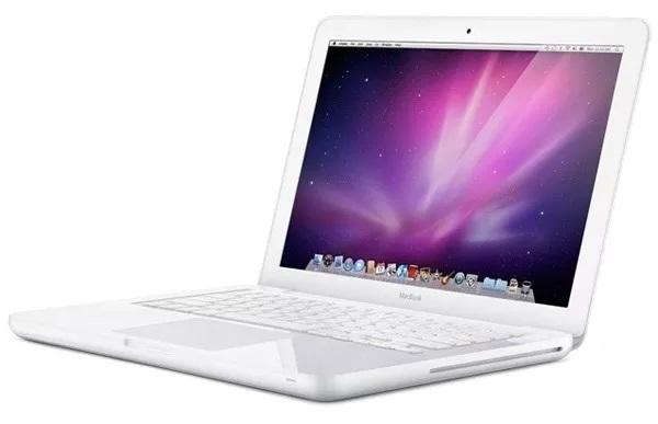 Teclado Macbook White Unibody