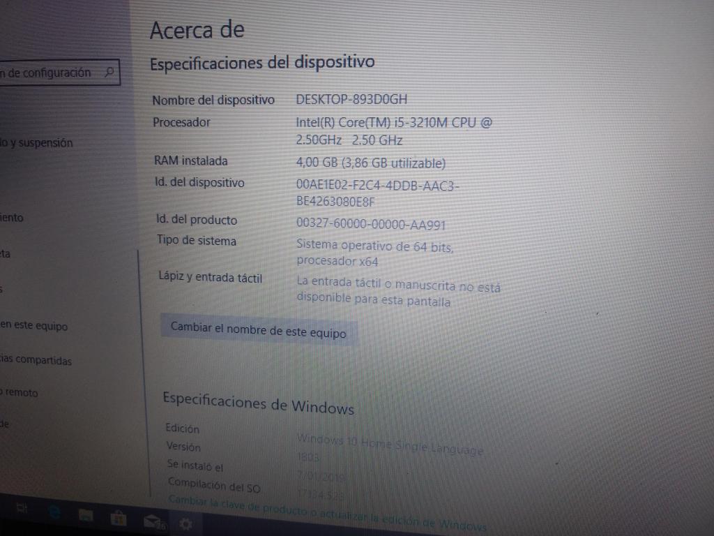 Vendo 3 portatiles en buen estado