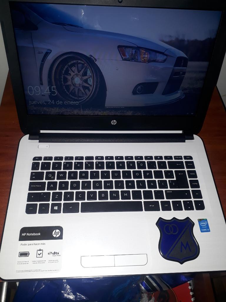 Vendo Portatil Hp