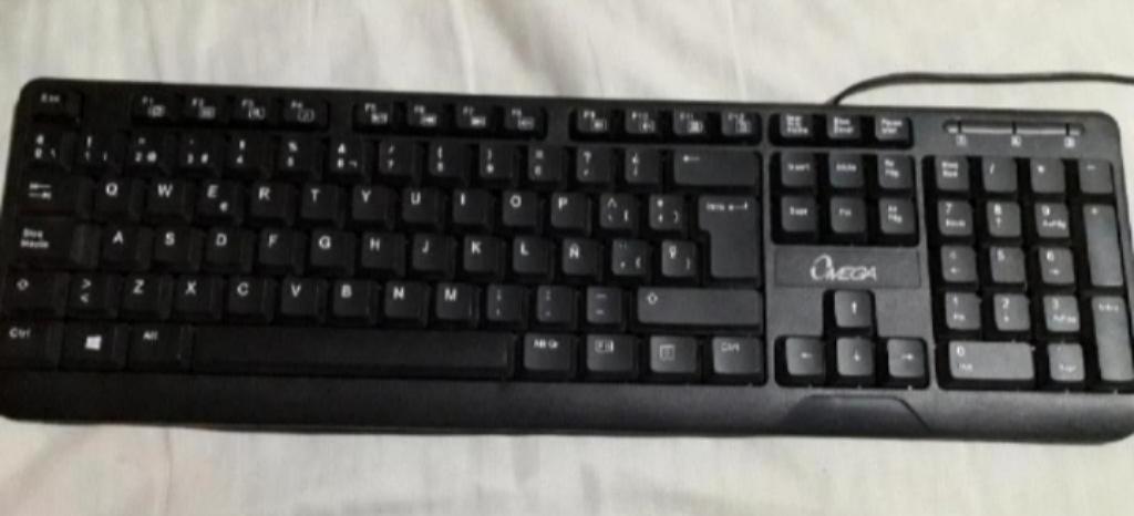 Vengo Teclado Mause