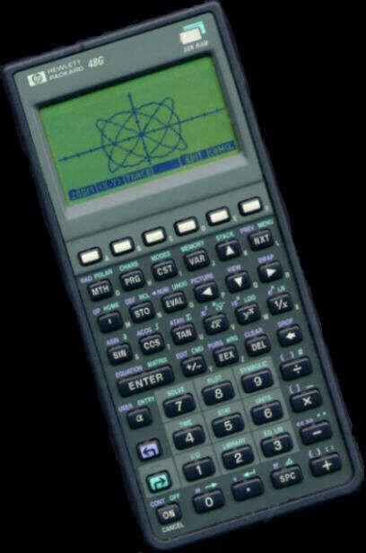 calculadora graficadora 48g