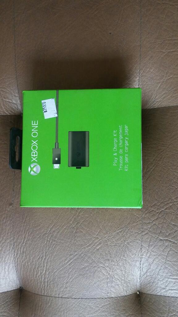 Carga Y Juega Xbox One