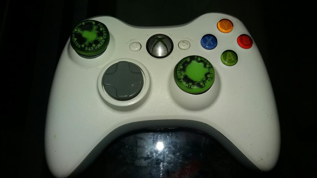 Control Original de Xbox 360