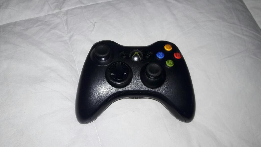 Control Xbox 360 Original Usado