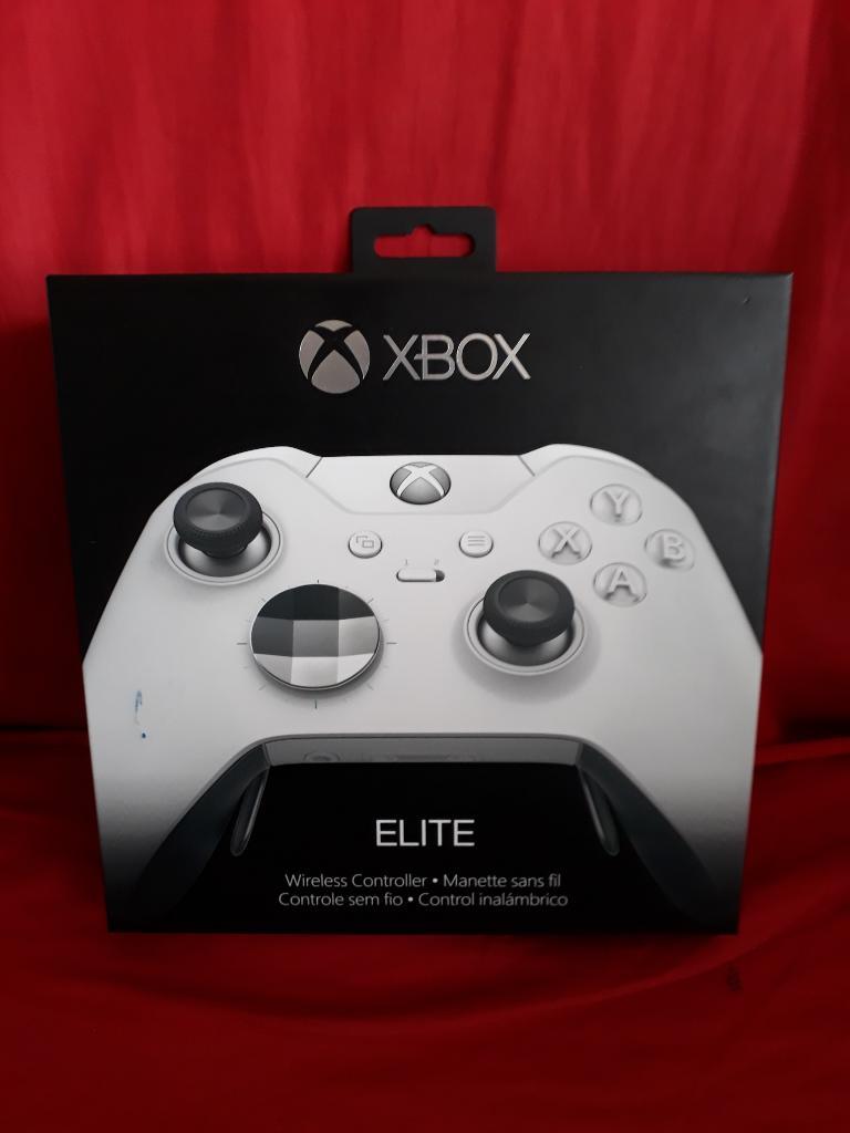Control Xbox Elite Edicion Especial