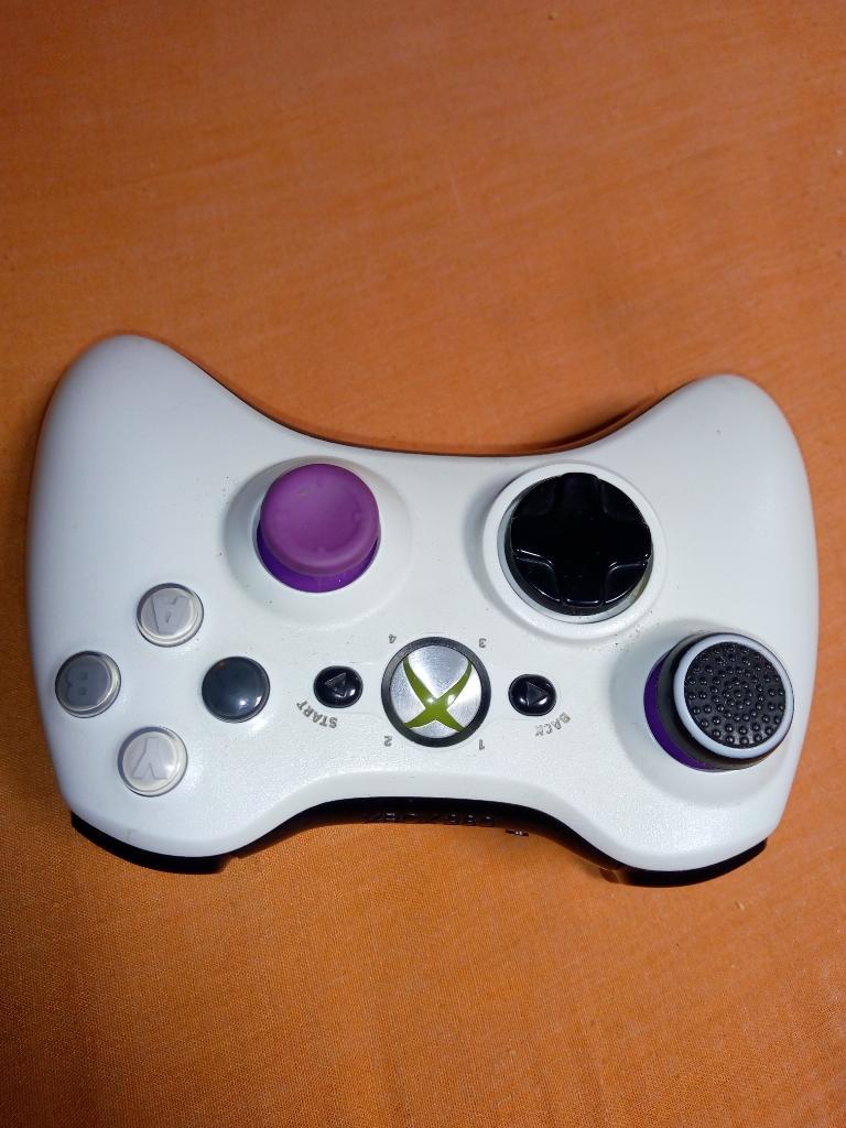 Control de Xbox Original Y Personalizado