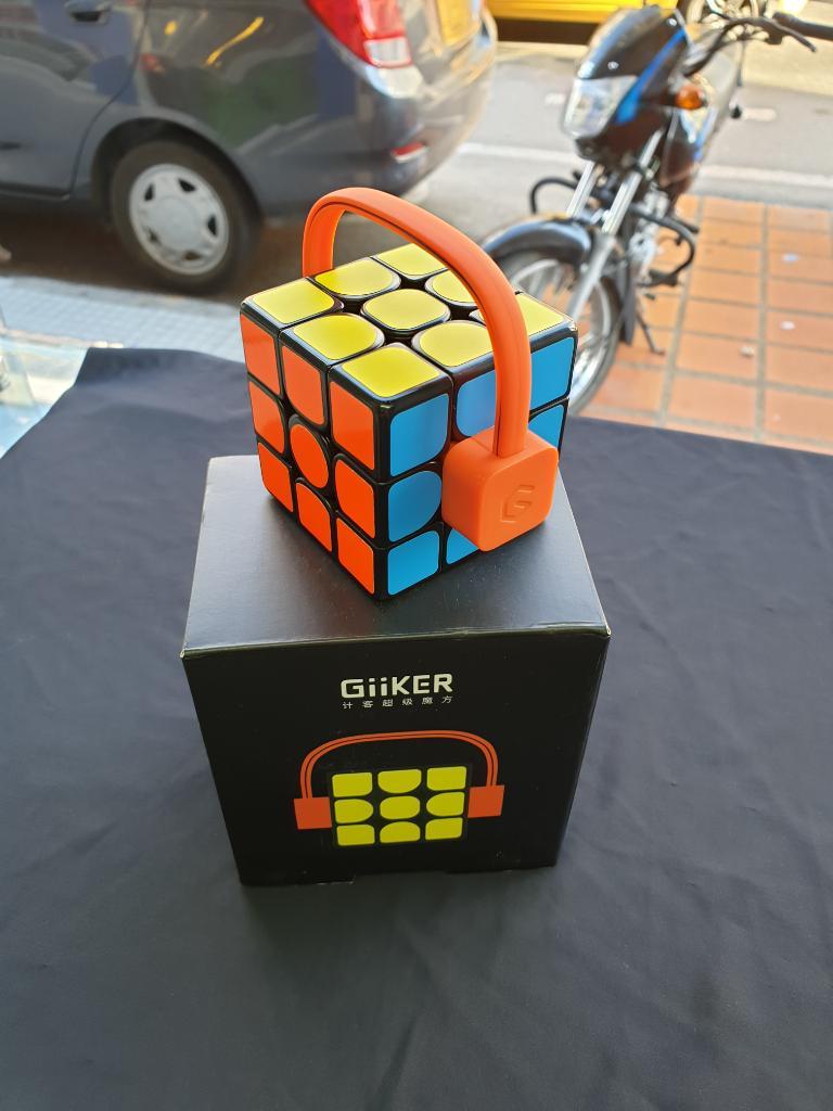 Cubo Rubik Xiaomi Bluetooth