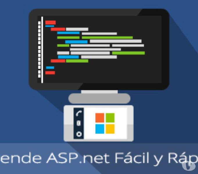 Curso de ASP.NET online profesor en Boyacá