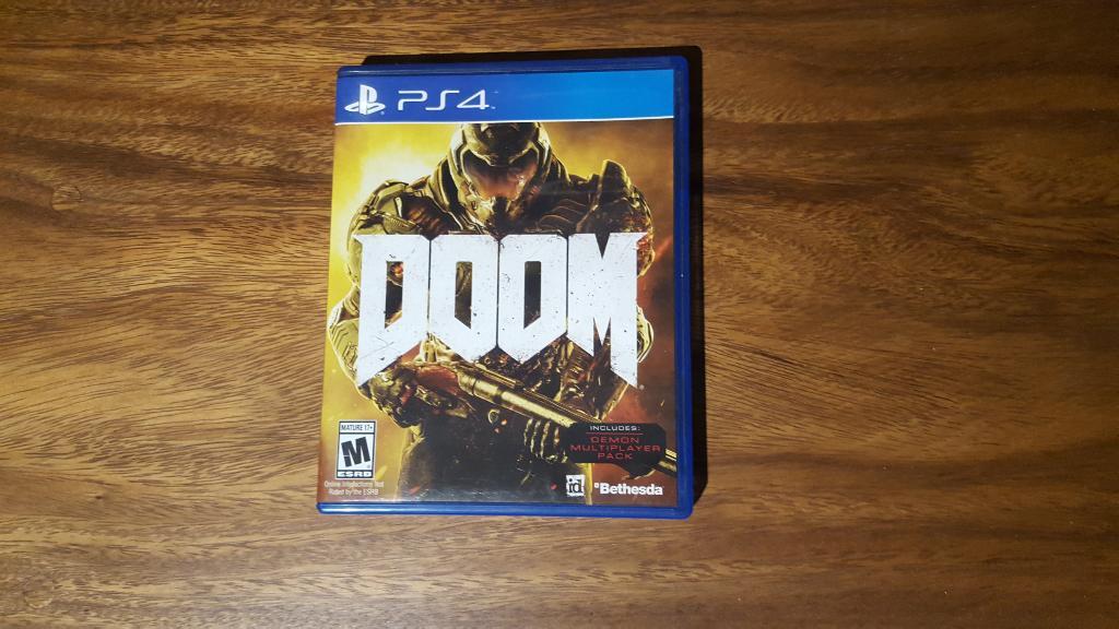 Doom | Ps4