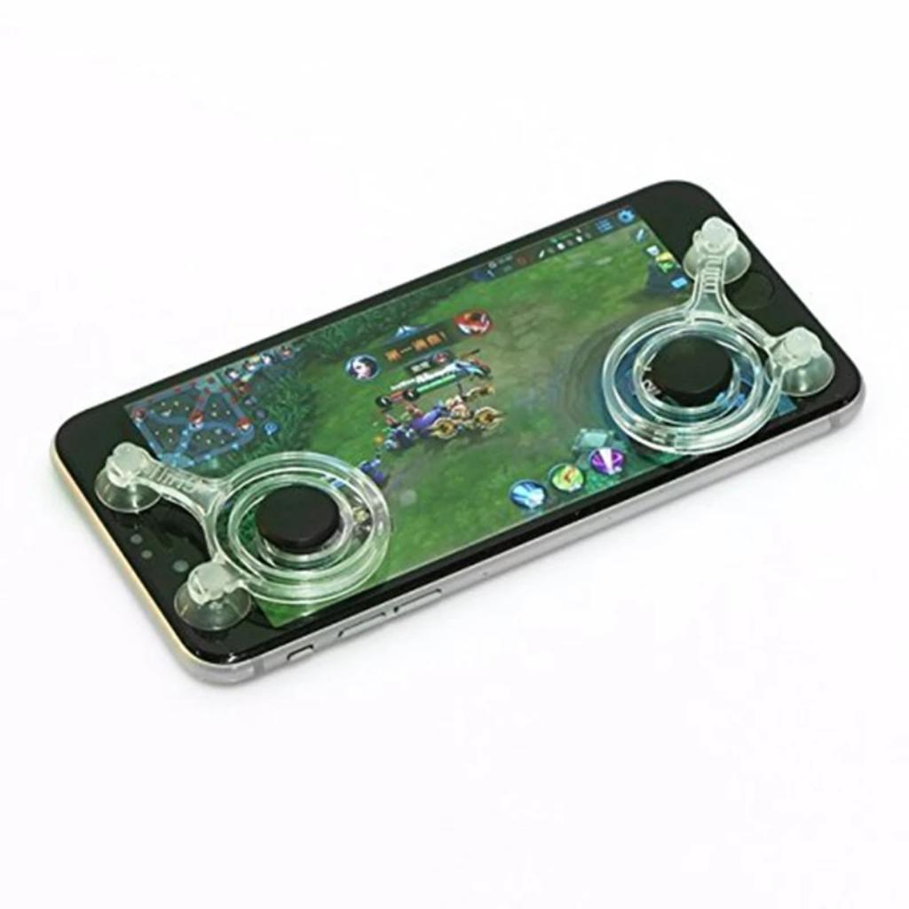 Dual Joystick para Smartphones