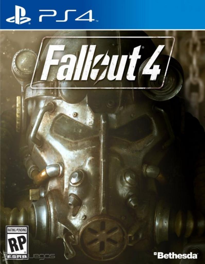 Fallout 4 Ps4 Baratisimo