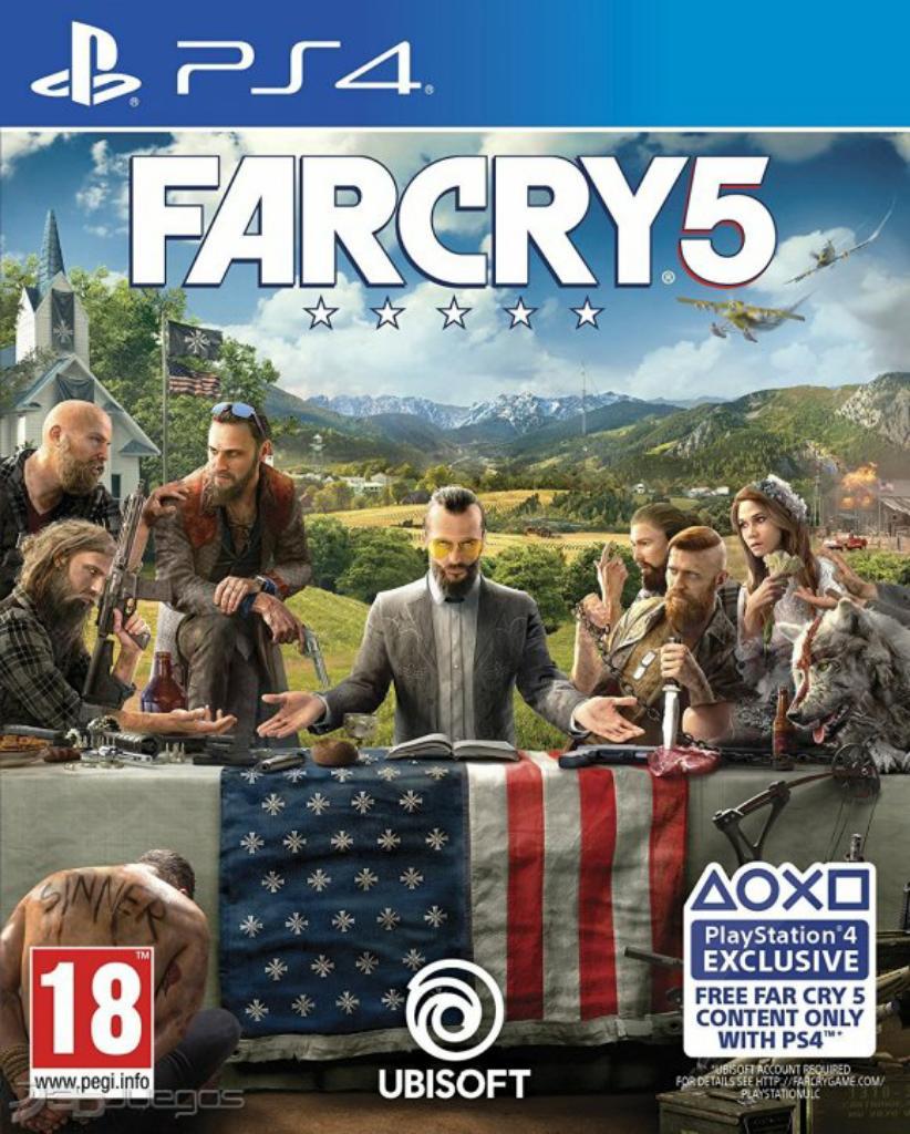 Far Cry 5 Digital