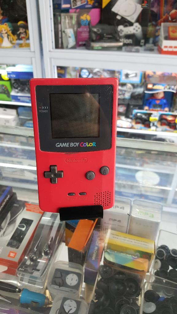 Game Boy Color Funciona Perfecto