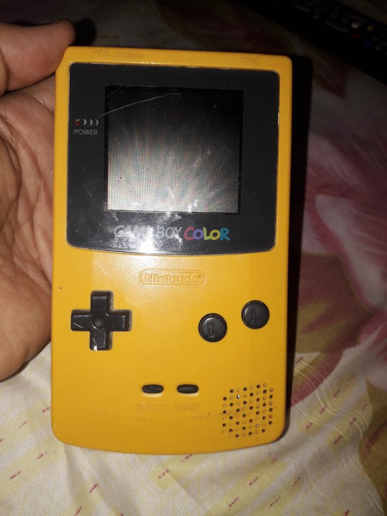 Game Boy Color Nintendo
