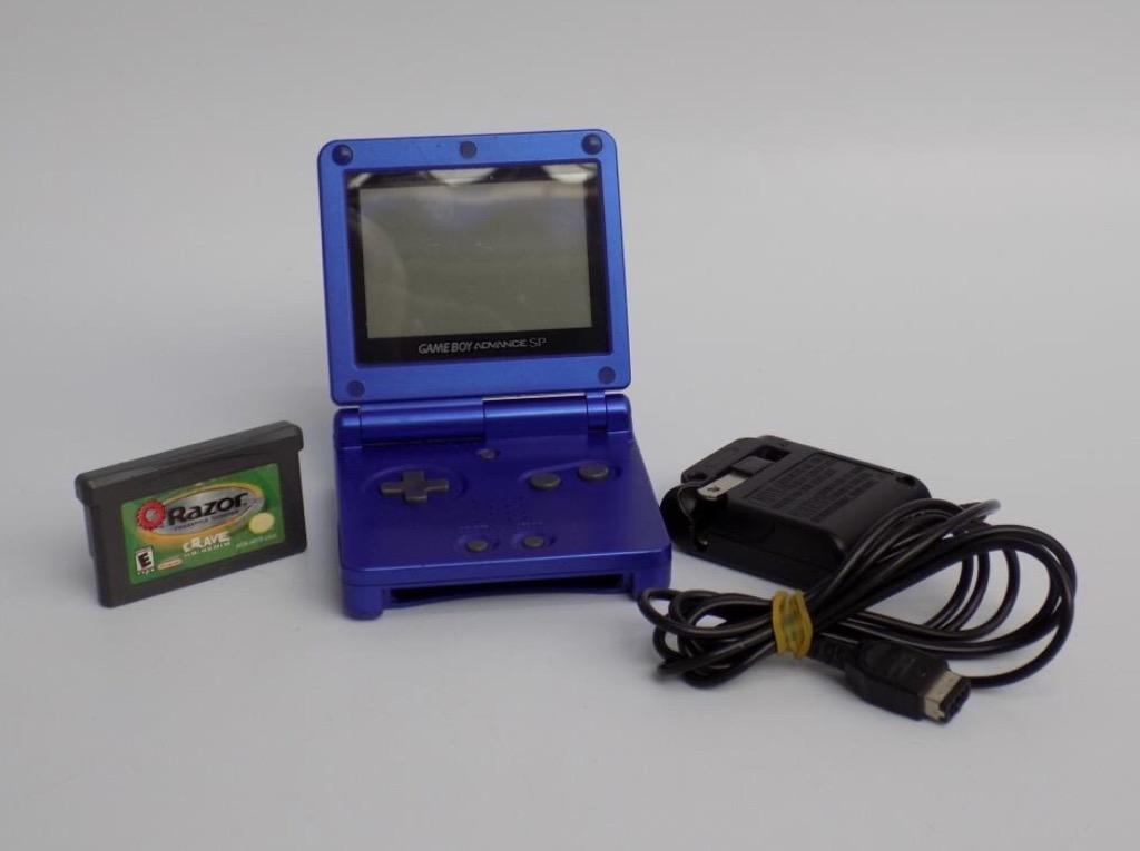 Gameboy Japonés Advance Spn