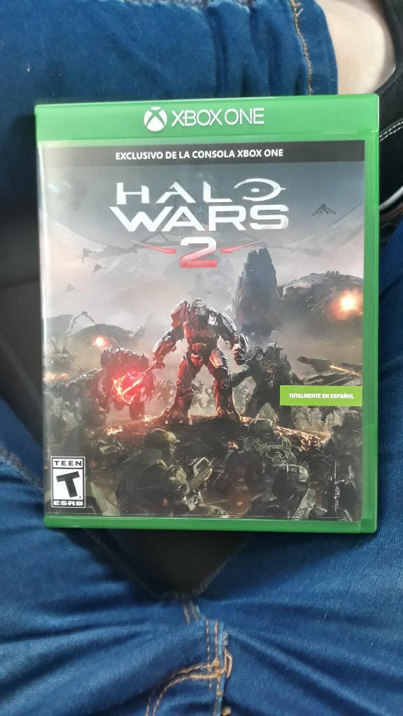 Halo Wars 2 Nuevo